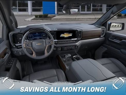 New 2026 Chevrolet Silverado 1500 High Country AWD/4WD image 15