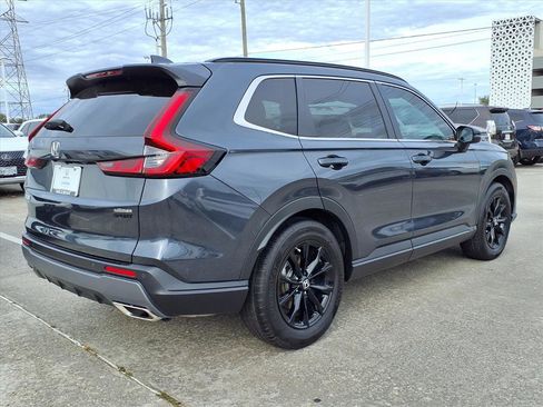 Certified 2025 Honda CR-V Sport-L image 23