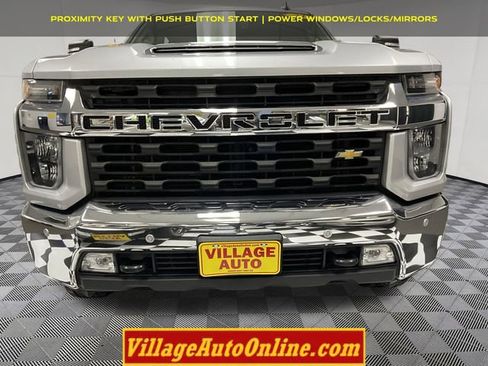 Used 2021 Chevrolet Silverado 2500 LT w/ Convenience Package image 6