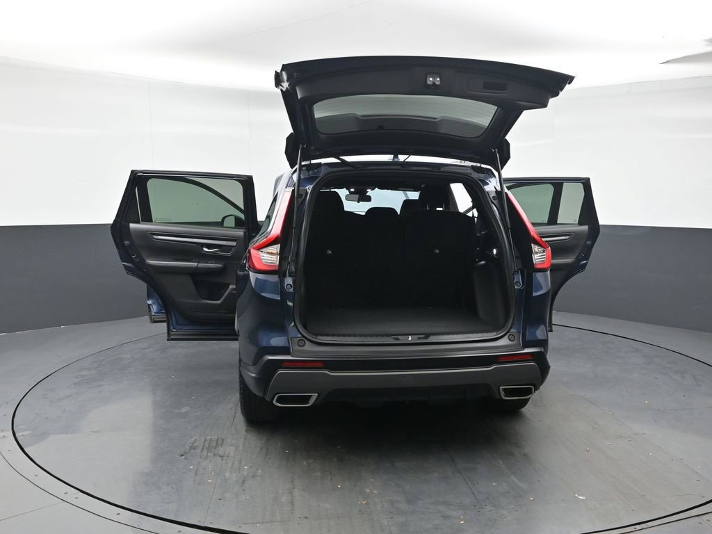 Certified 2024 Honda CR-V Sport image 48
