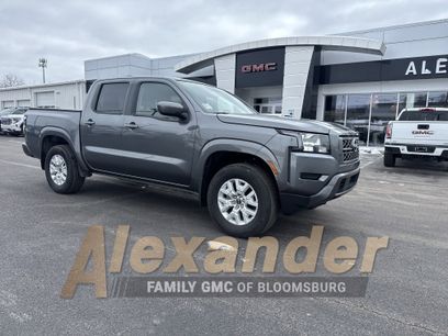 Used 2022 Nissan Frontier SV