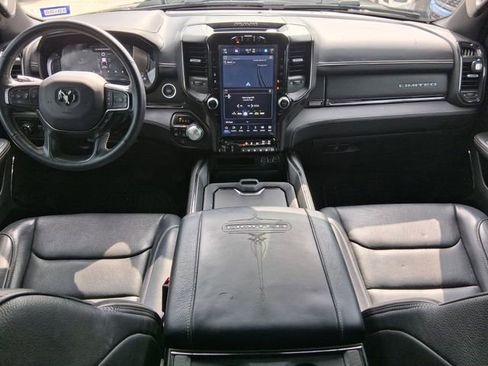 Used 2024 RAM 1500 Limited AWD/4WD image 9
