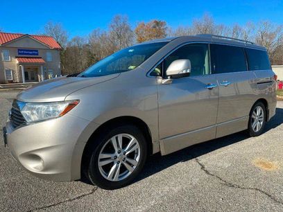 Used 2012 Nissan Quest SL