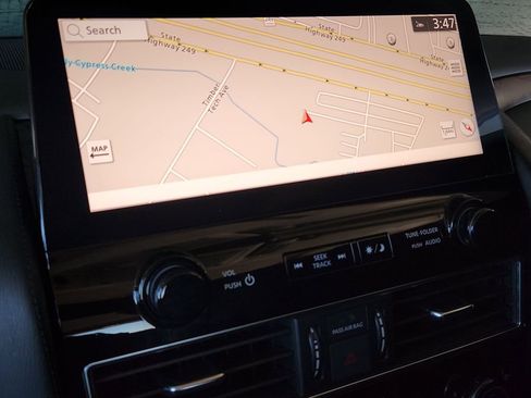 Certified 2024 Nissan Armada SL w/ Captain's Chairs Package image 36