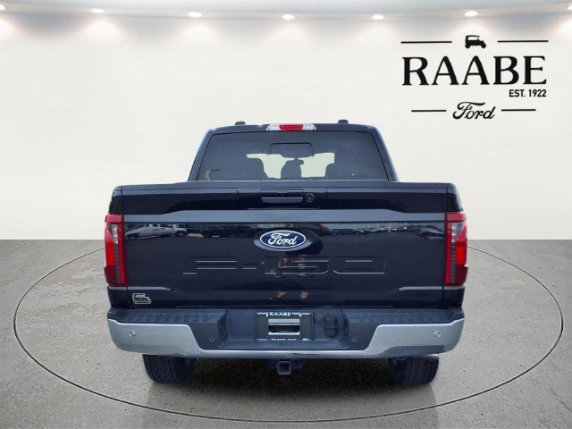 Used 2024 Ford F150 XLT w/ Equipment Group 302A MID AWD/4WD image 6
