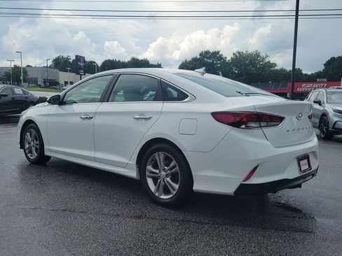 Used 2018 Hyundai Sonata SEL FWD image 6