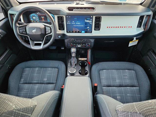 New 2026 Ford Bronco Heritage Edition AWD/4WD image 15