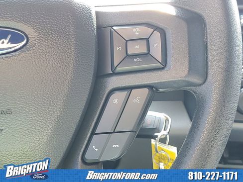 Used 2022 Ford F250 XLT w/ XLT Premium Package AWD/4WD image 19