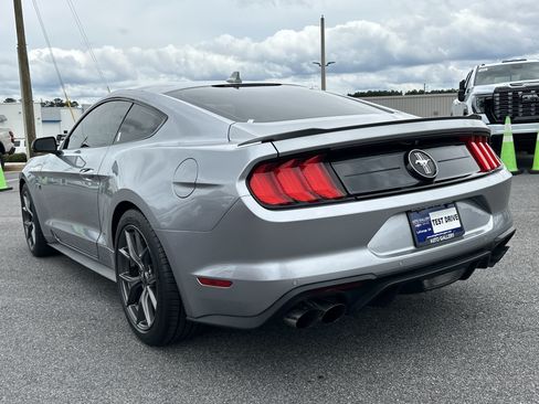 Used 2021 Ford Mustang Premium w/ 2.3L High Performance Package RWD image 8