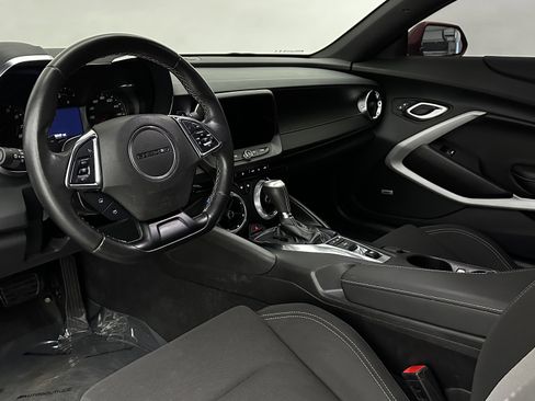 Used 2023 Chevrolet Camaro LT w/ RS Package image 8