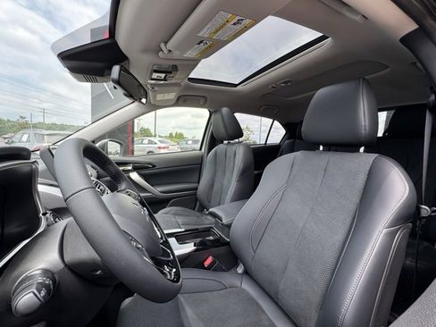 New 2025 Mitsubishi Eclipse Cross AWD image 16