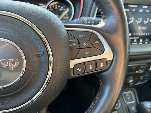 Used 2021 Jeep Compass Trailhawk w/ Sun and Sound Group image 9