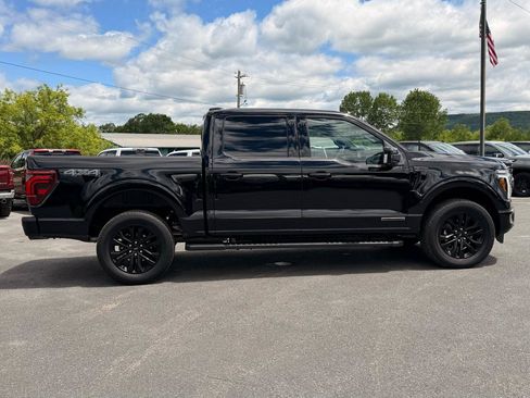 Used 2024 Ford F150 Lariat w/ Equipment Group 502A High AWD/4WD image 4