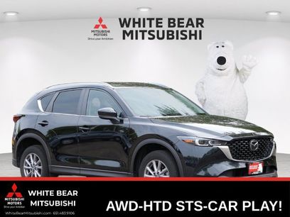 Used 2023 MAZDA CX-5 AWD 2.5 S w/ Select Package