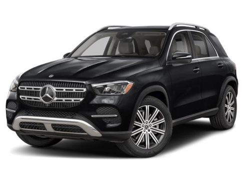 New 2026 Mercedes-Benz GLE 450e 4MATIC image 14