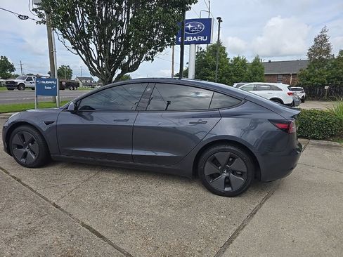 Used 2023 Tesla Model 3 Long Range AWD/4WD image 2