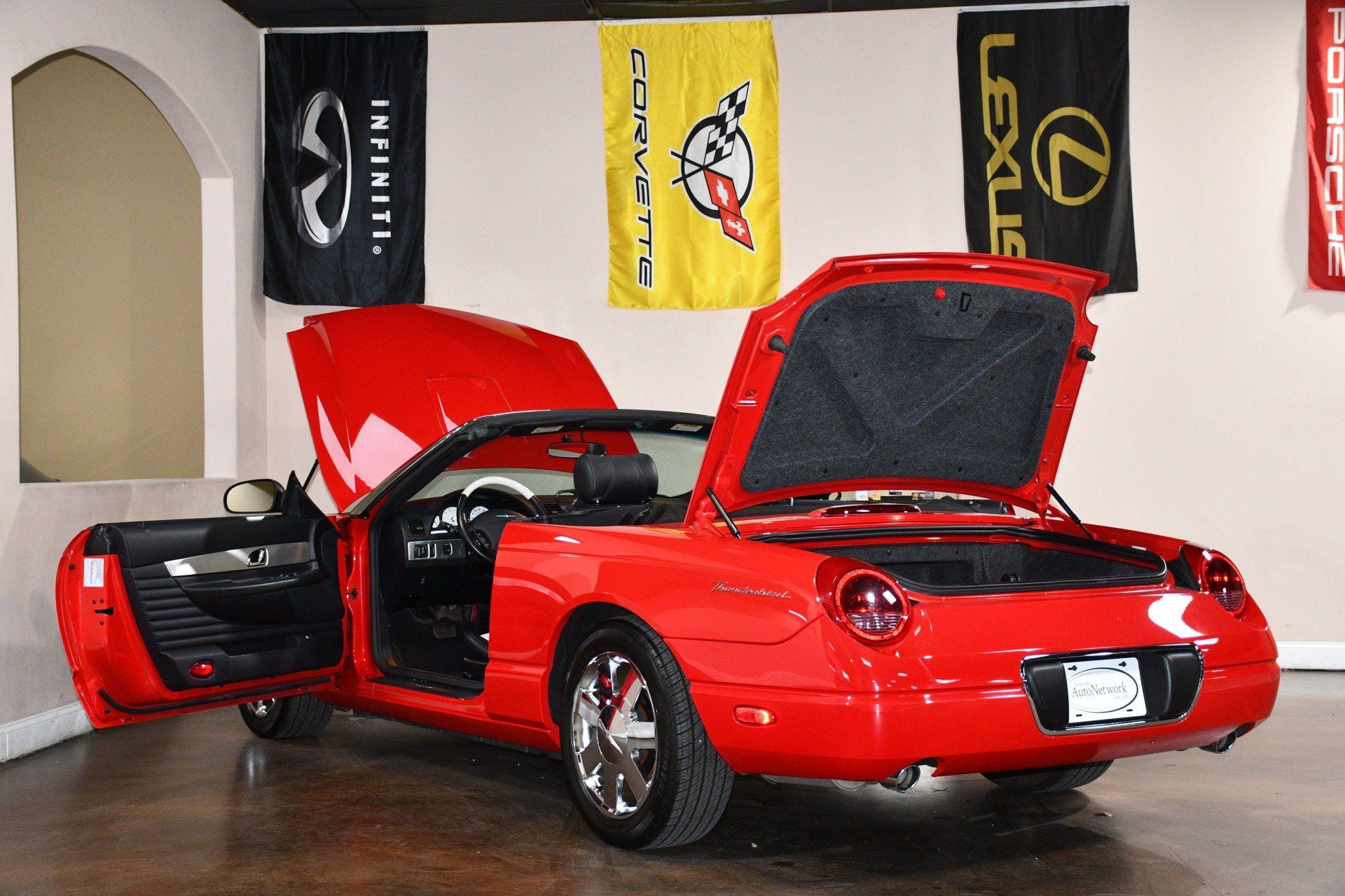 Used 2003 Ford Thunderbird RWD image 92