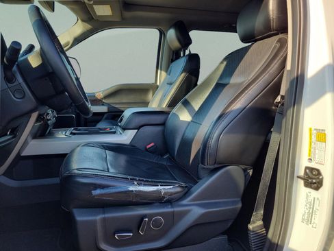 Used 2018 Ford F350 Lariat w/ Lariat Ultimate Package image 16