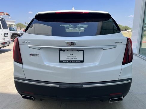 Certified 2023 Cadillac XT5 Luxury image 6