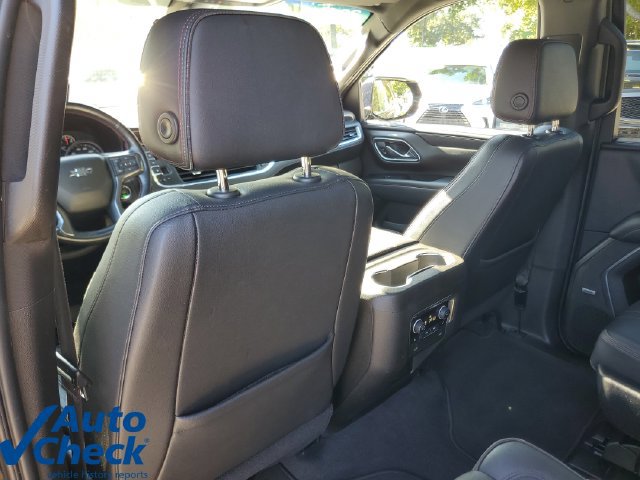 Used 2021 Chevrolet Tahoe RST w/ Luxury Package AWD/4WD image 14