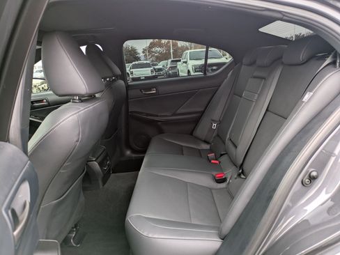 Used 2024 Lexus IS 300 AWD w/ Premium Package image 27