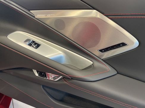 New 2026 Chevrolet Corvette Stingray Preferred Cpe w/ Z51 Performance Package RWD image 32