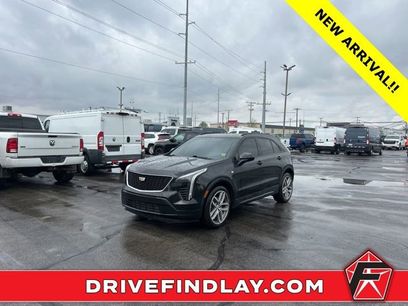 Used 2019 Cadillac XT4 Sport