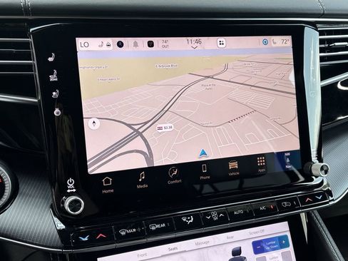 New 2026 Jeep Grand Wagoneer Summit AWD/4WD image 18