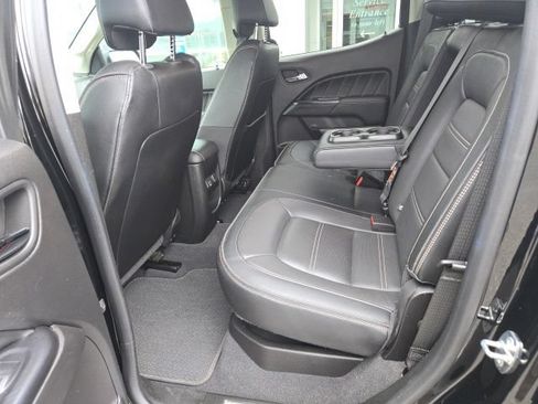Used 2021 GMC Canyon Denali AWD/4WD image 42