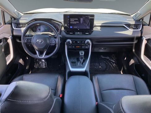 Used 2024 Toyota RAV4 XLE Premium w/ Weather Package FWD image 10