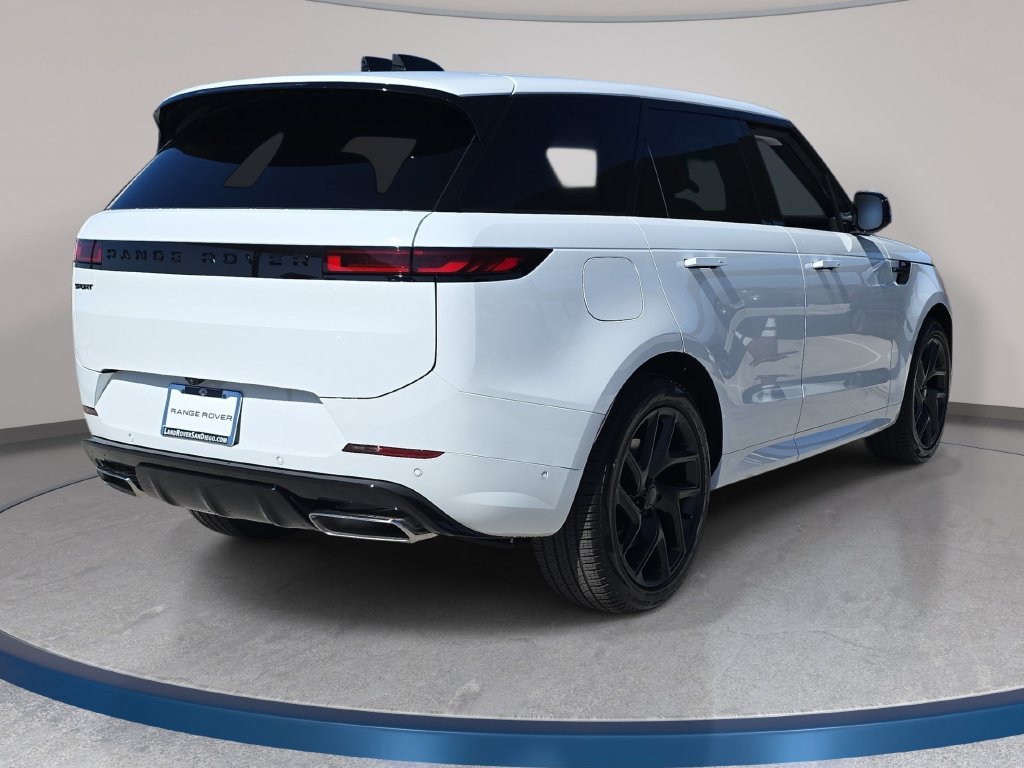 New 2027 Land Rover Range Rover Sport Battersea AWD/4WD image 5