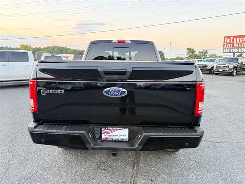 Used 2016 Ford F150 XLT w/ Equipment Group 302A Luxury AWD/4WD image 8