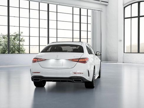 Certified 2022 Mercedes-Benz C 300 4MATIC Sedan image 24