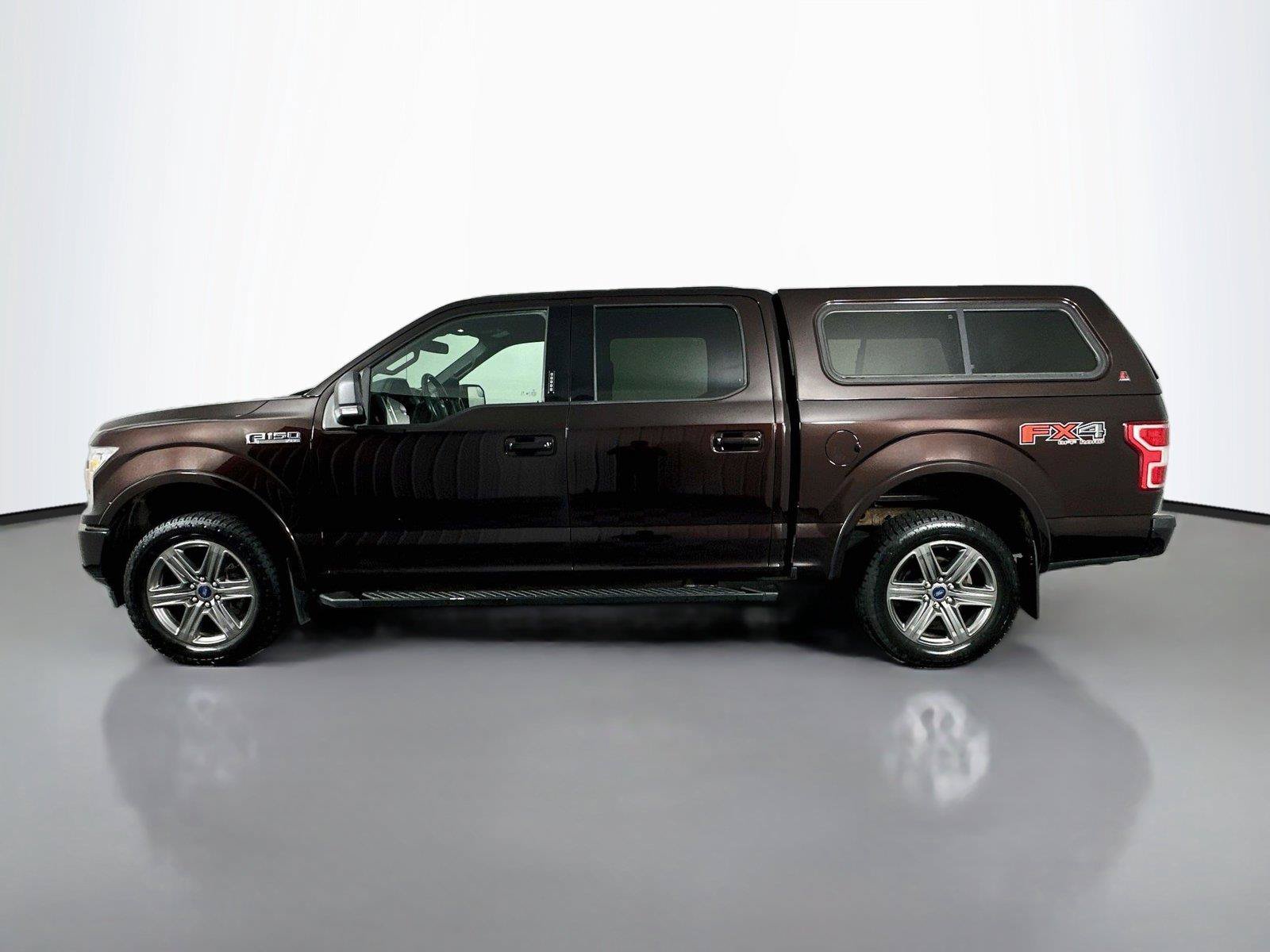 Used 2020 Ford F150 XLT w/ Equipment Group 302A Luxury AWD/4WD image 8