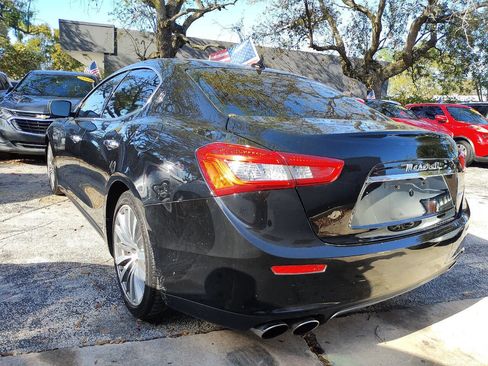 Used 2015 Maserati Ghibli image 7