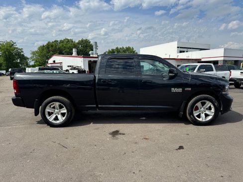 Used 2016 RAM 1500 Sport AWD/4WD image 6