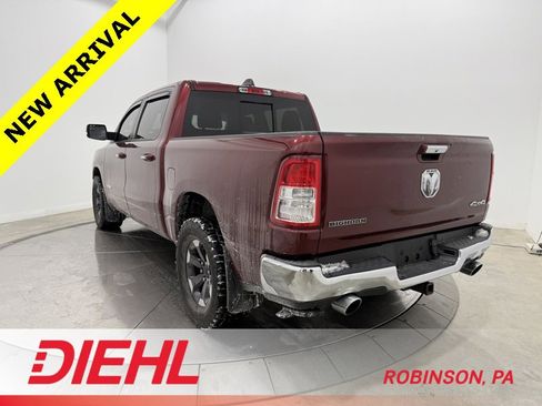 Certified 2020 RAM 1500 Big Horn image 5