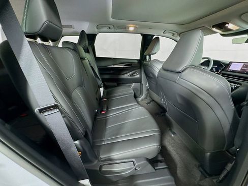 New 2027 INFINITI QX60 Luxe w/ Cargo Package AWD/4WD image 35