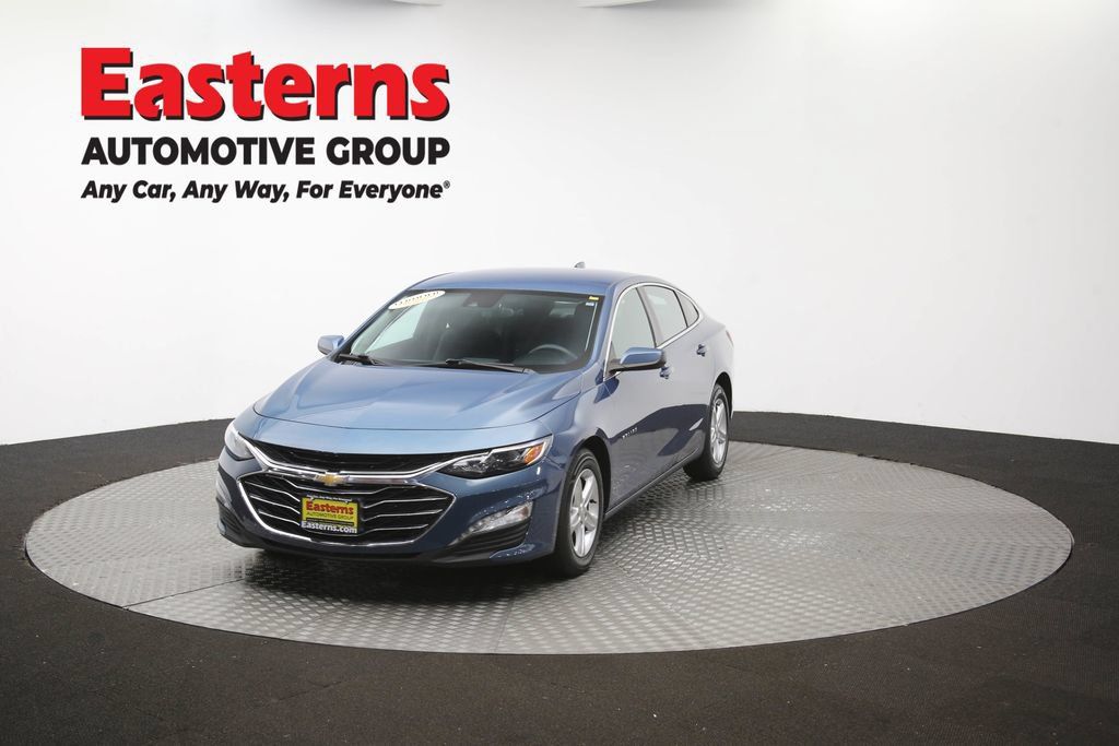 Used 2024 Chevrolet Malibu LT FWD image 56