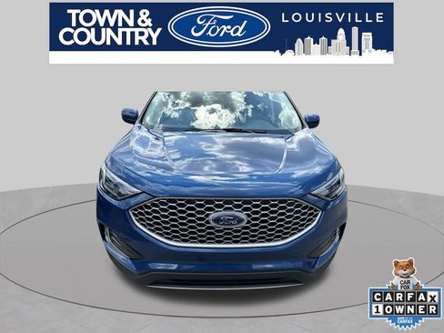 Used 2023 Ford Edge SEL w/ Convenience Package AWD/4WD image 1