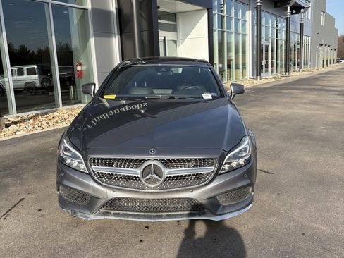 Certified 2017 Mercedes-Benz CLS 550 4MATIC image 2