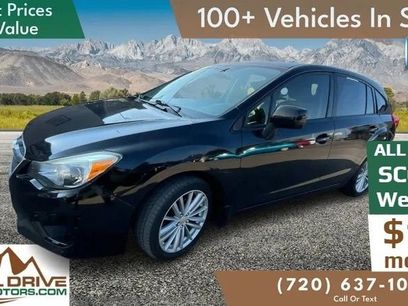 Used 2012 Subaru Impreza 2.0i Premium
