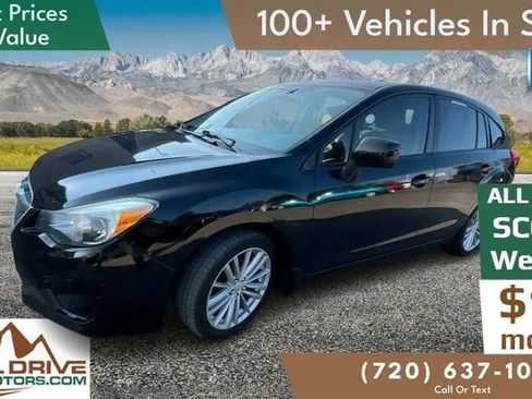Used 2012 Subaru Impreza 2.0i Premium AWD/4WD image 1