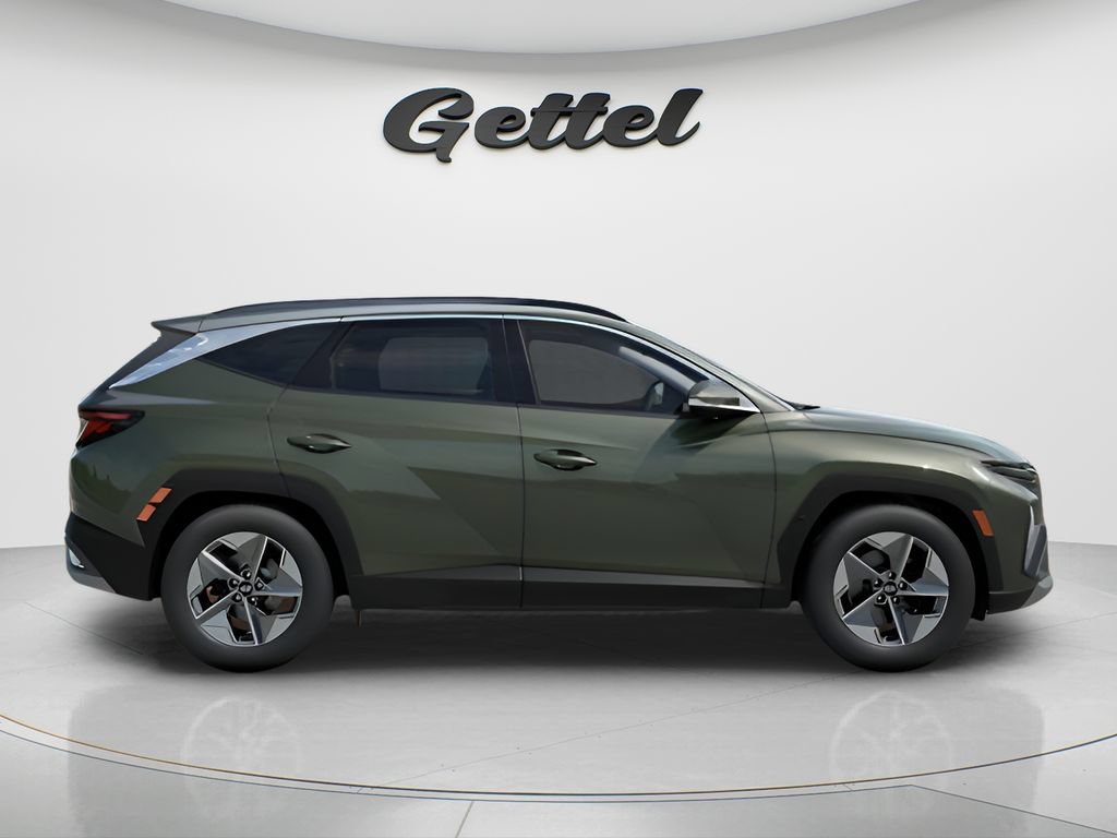 Certified 2026 Hyundai Tucson SEL Plus FWD image 7