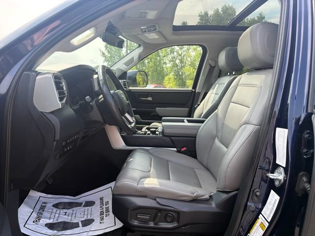 Used 2022 Toyota Tundra Limited AWD/4WD image 18