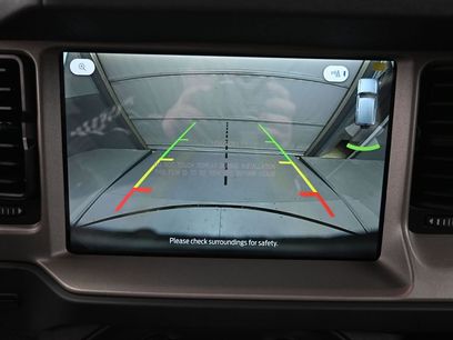 New 2025 Ford Bronco Outer Banks