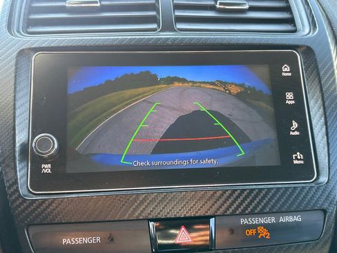 Used 2018 Mitsubishi Outlander Sport SE FWD image 18