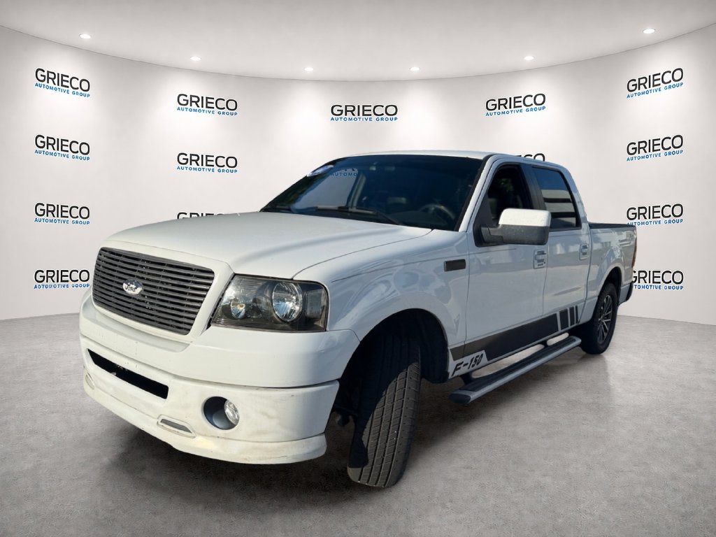 Used 2007 Ford F150 2WD SuperCrew image 3