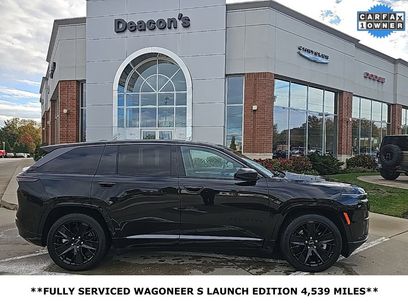 Used 2024 Jeep Wagoneer Launch Edition