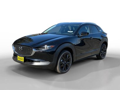 New 2025 MAZDA CX-30 AWD 2.5 S w/ Select Sport Pkg